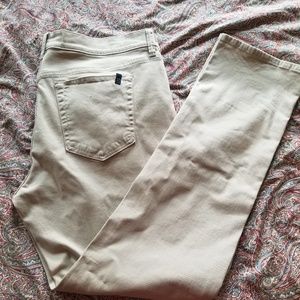 Men's Tan Joe's Jeans